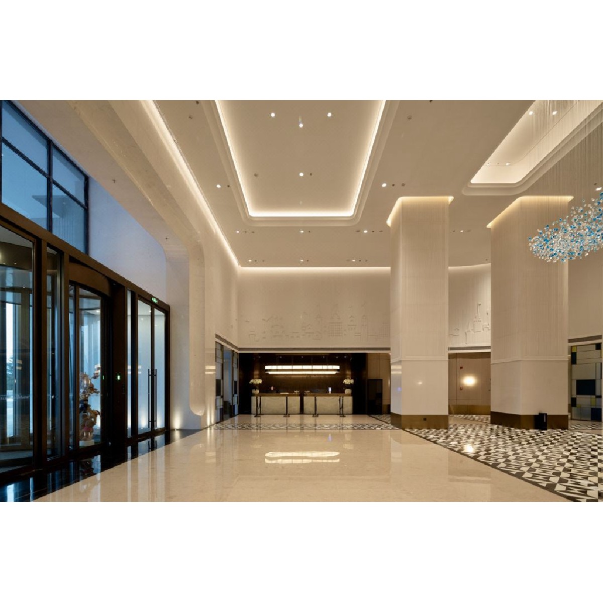 安徽岳西城堡開元名都酒店