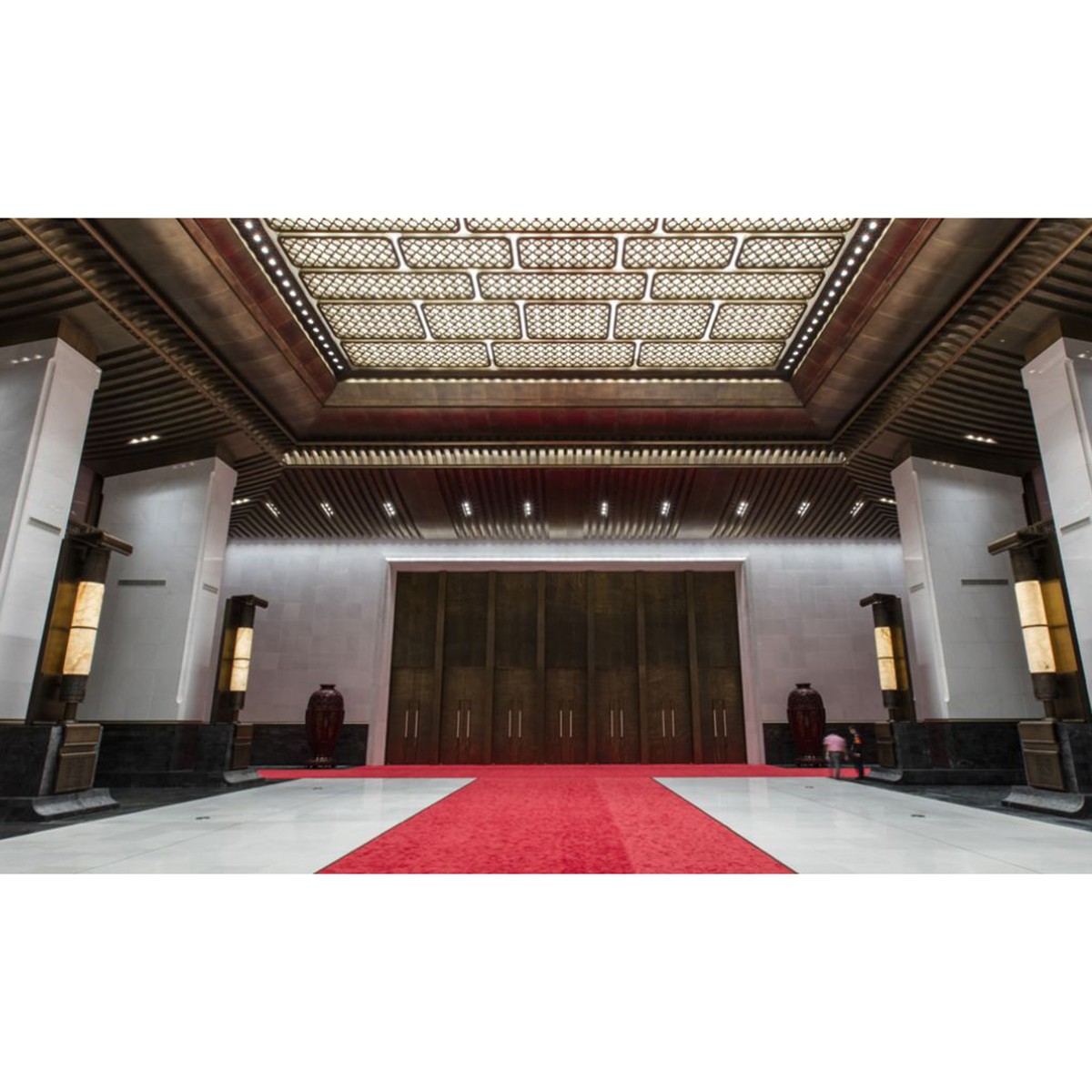 浙江杭州G20峰會主會場