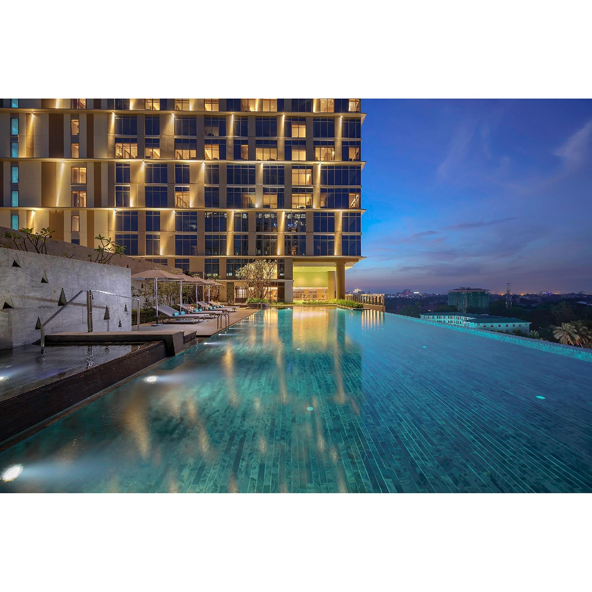 緬甸仰光泛太平洋酒店