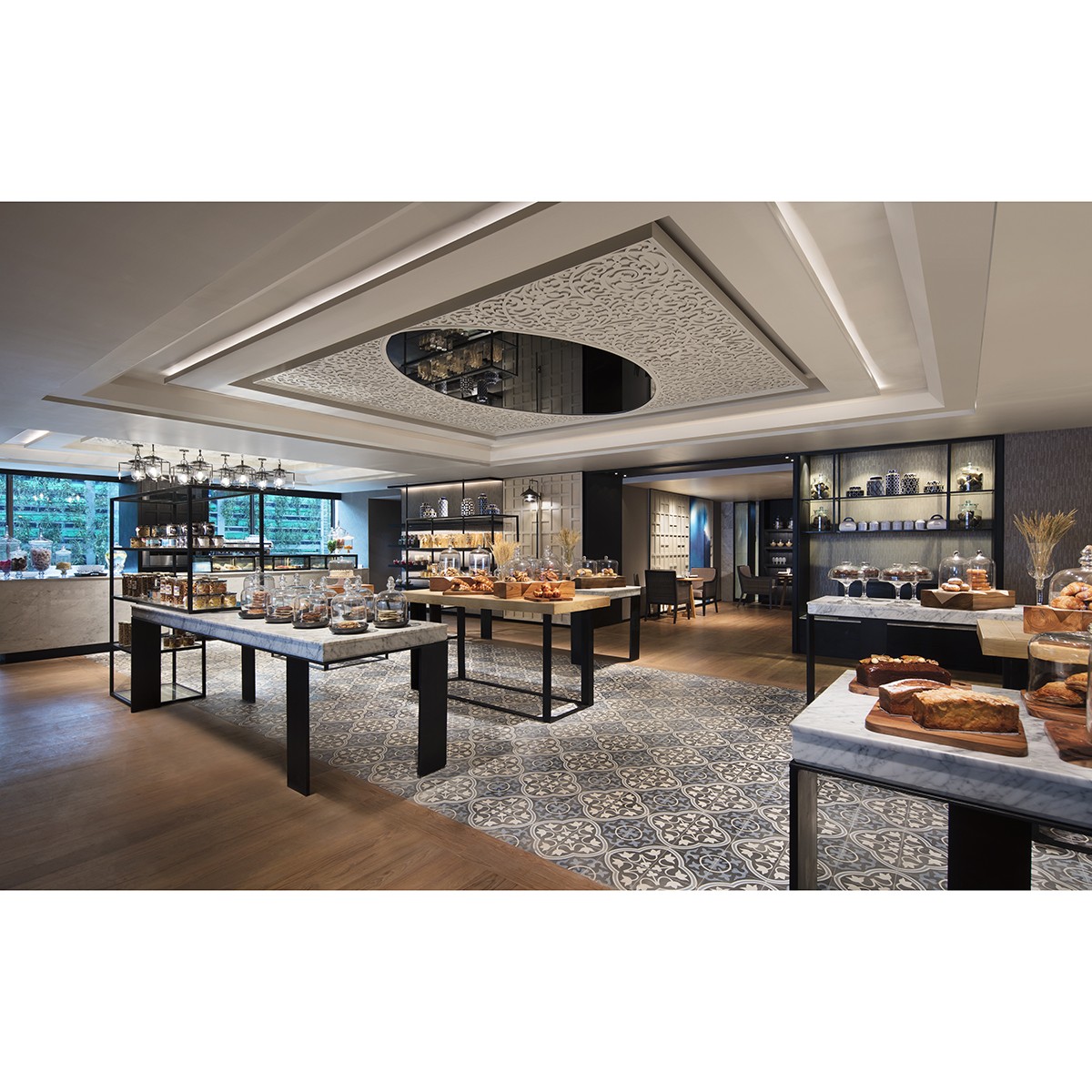 泰國曼谷JW萬豪酒店