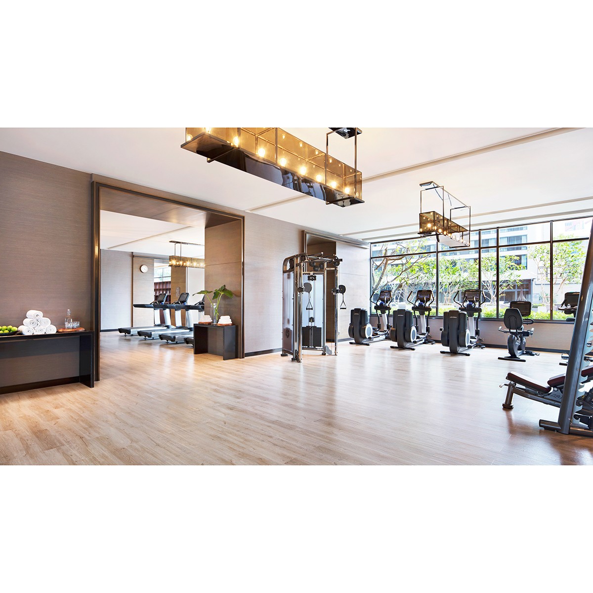 泰國曼谷JW萬豪酒店