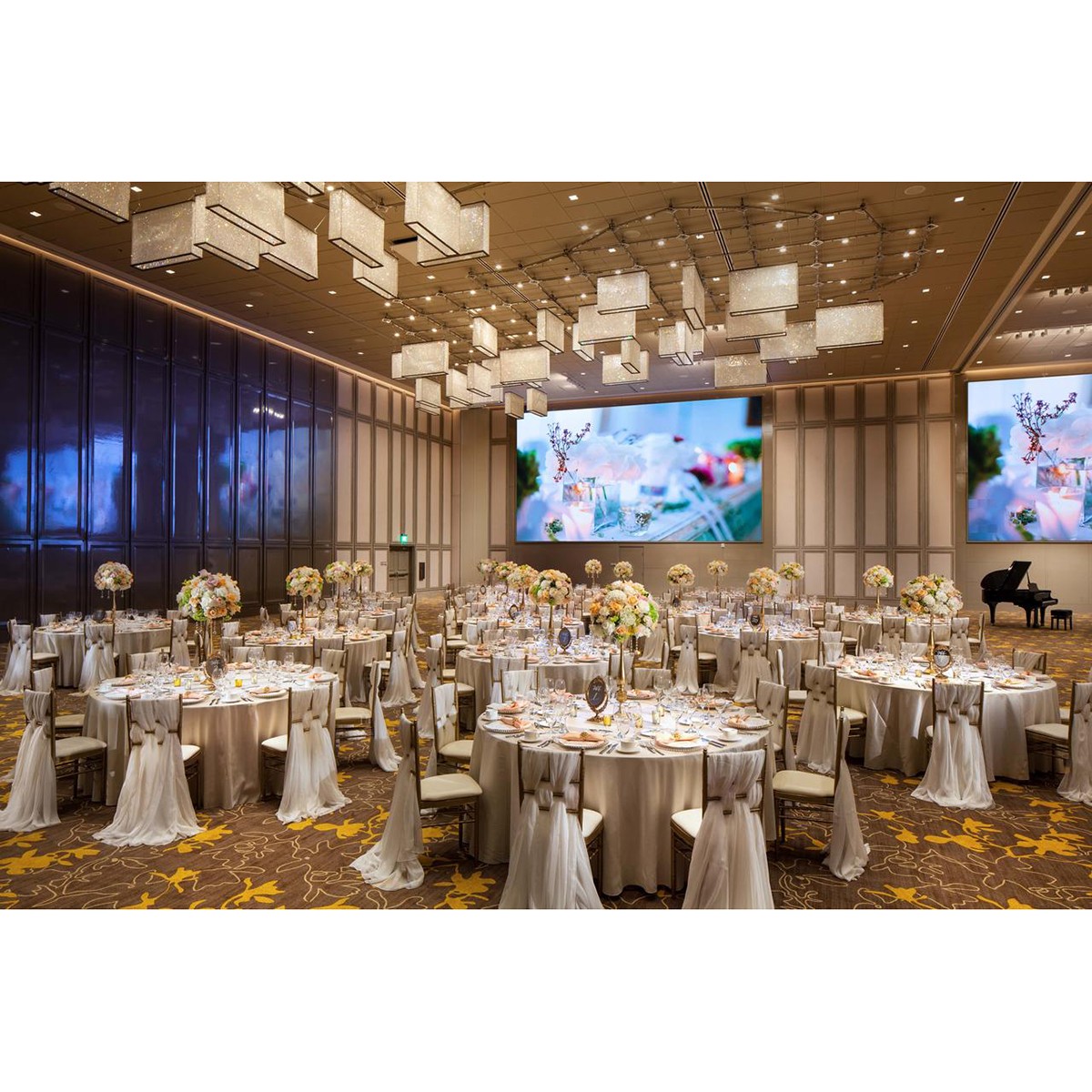 美國(guó)圣蓋博喜來(lái)登酒店