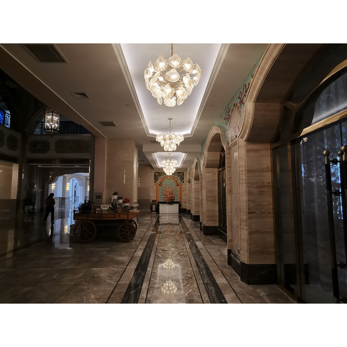 山東省煙臺(tái)市蓬萊國(guó)際大酒店