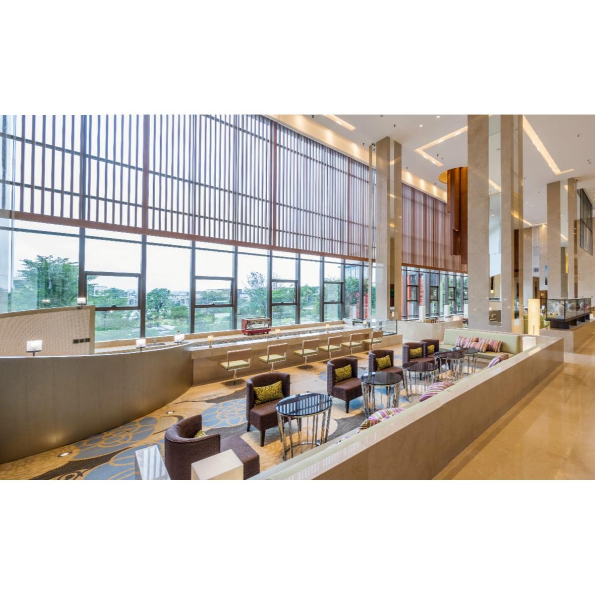 鶴山方圓喜來登