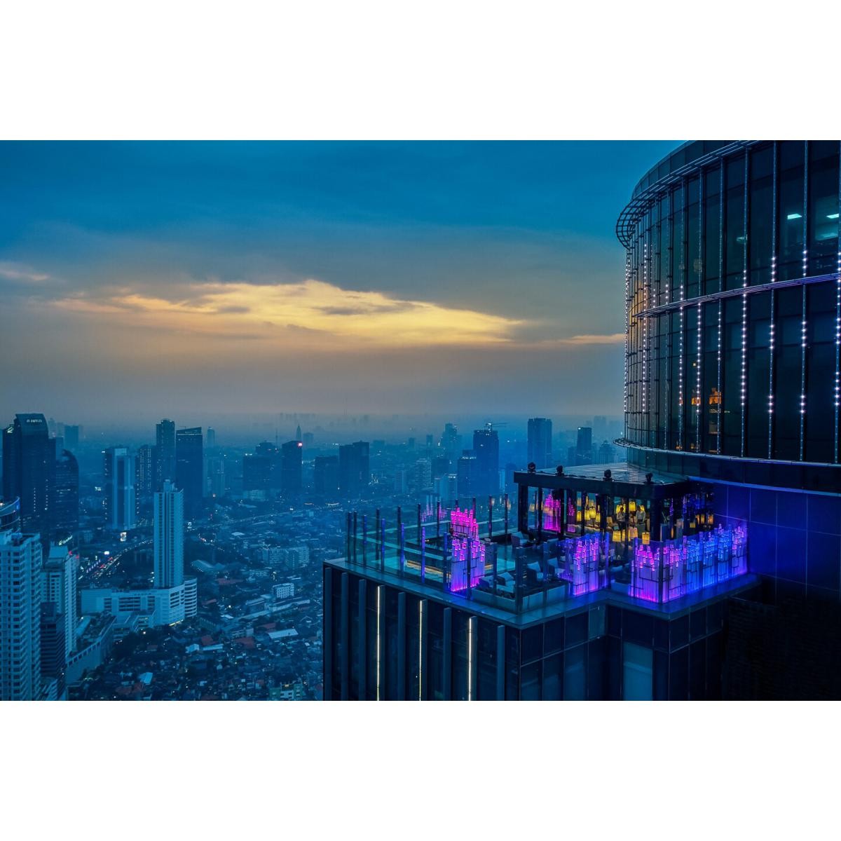 印尼雅加達威斯汀酒店